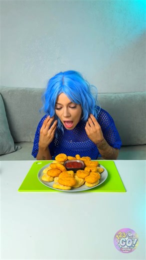 ¡Comer Sin Ensuciarse las Manos! 😂 ¡Te Sorprenderás! | 123 GO Spanish