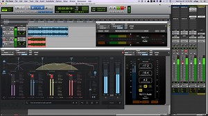 Real Time Loudness Compliance Processing