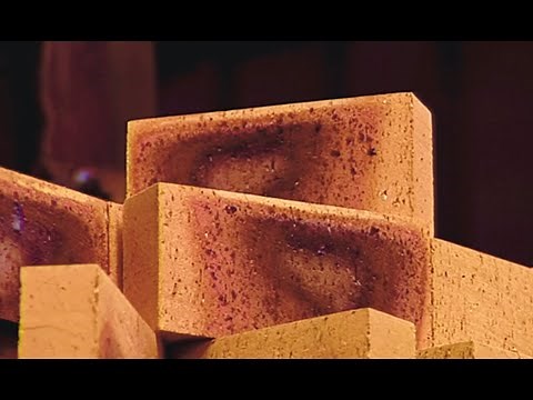 La fabrication des briques