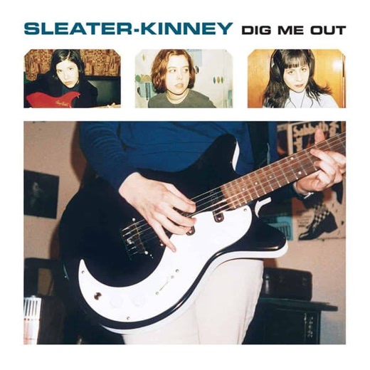Sleater-Kinney: Five Key Records