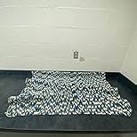 Caron Jumbo Ombre Lake Mist Yarn - 2 Pack of 12oz/340g - Acrylic - #4 Worsted (Medium) - 595 Yards - Knitting & Crochet