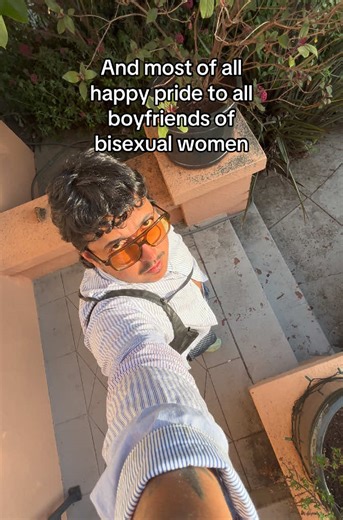 Celebrating Bisexuality and Pride Month