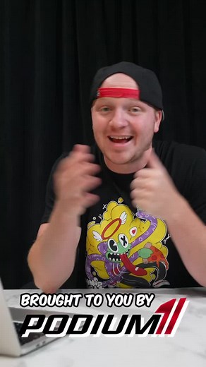 Looking back at my gaming setups over the years and nothing compairs to the setup @Podium 1 Racing gave me earlier this year! Still loving! 🏁🏎️#racing #racingsimulator #podium1racing