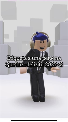 Etiquétalo 👀 (si una persona te envío esto es que te quiere ❤️) #roblox #tiktok #parati #añonuevo #fyp
