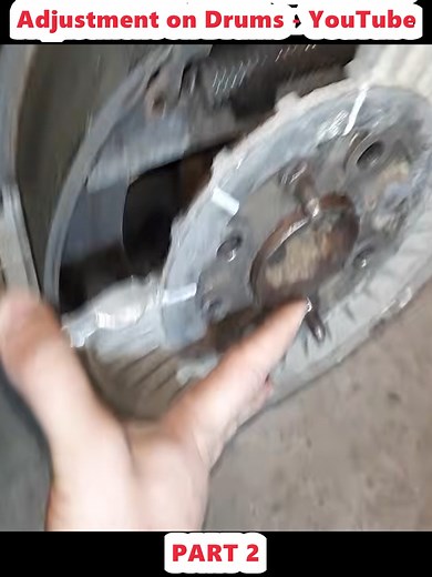 How to Adjust Sports Handbrake on Drum Brakes