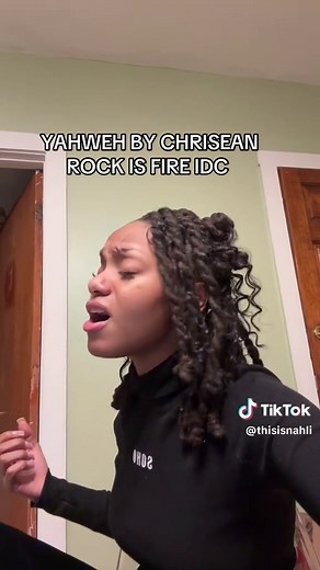 Yahweh by Chrisean Rock: Inspiring Christian Music
