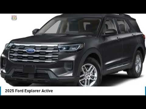 2025 Ford Explorer 68611