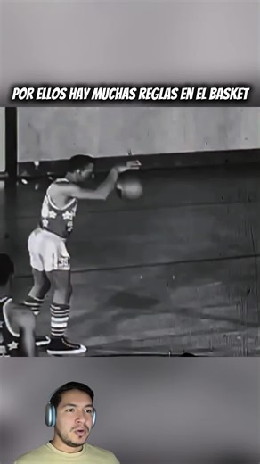 Por ellos hay muchas reglas en el básquet #reels2025 #fypシ゚ #reels