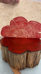 2K views · 143K reactions | Tree print Reveal! Relief print of an Eastern Red Cedar on handmade paper using red ink! #woodprints #blockprint #art #artwork #woodworking #wood #ink #nature #interiordesign #interiordecorating #decor #wallart #painting #design #mothernature #outdoors #travel #red #treeprint #patternsinnature #arborist #timber #woodgrain #hiddenbeauty #tree #color #woodart #artist #sapwoodworks | Stephen King | Facebook