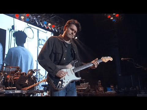 John Mayer Live Gravity Mac Miller Celebration Of Life