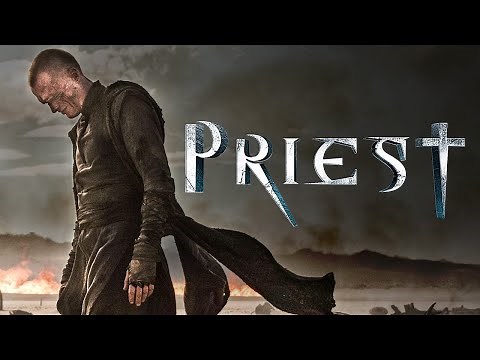 Priest (2011) Official Trailer HD