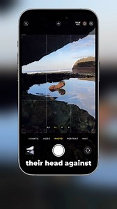 106K views · 234 reactions | Try this next time you’re at the beach! ️✨ Get more iPhone camera tips by tapping the link in the BIO!  #iphonephotography #beachphoto #beachphotography #reflection | iPhone Photography School | Facebook