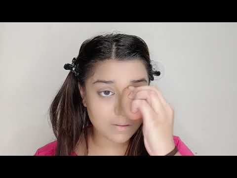 || Fancy Makeup Tutorial 😍✅💯 || #wedding #makeup #makeuptutorial #makeuptricks #eye makeup #easy