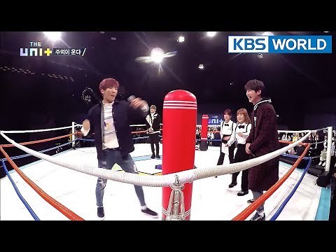 Kanto & Hee Do's Epic Battle [The Unit/2018.01.18]