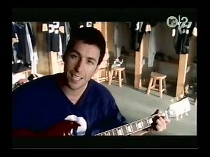 Adam Sandler - The Lonesome Kicker
