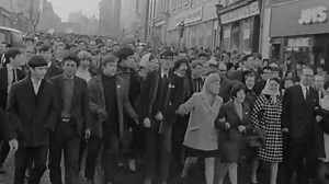 How revolutionary was Ireland in 1968?