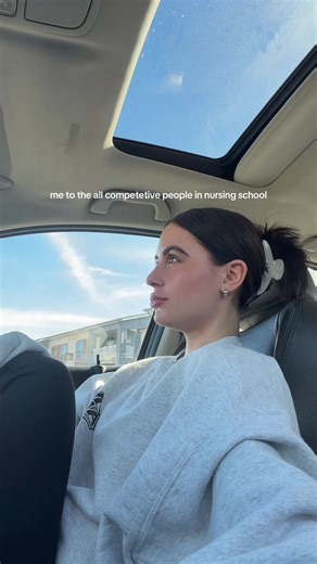 Navigating Nursing School Competitiveness