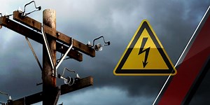 Thousands without power as severe weather moves through region