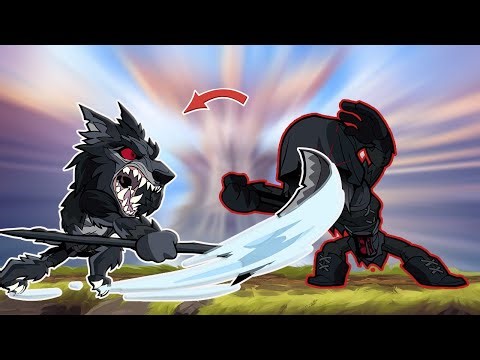 The Most INSANE Brawlhalla Gameplay I've Ever Done