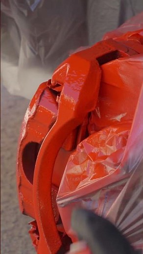 Caliper Paint Looking 🔥🔥🔥