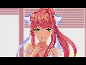 Monika Gets Her Happy Life With MC (DDLC Carpe Diem MOD) FULL