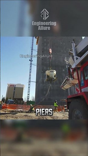 Building 24/7 — the secret of slipform construction 😍 #shorts