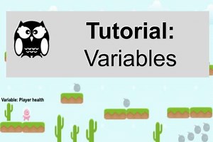 Tutorial: Variables - Free Addicting Game ★★★★★