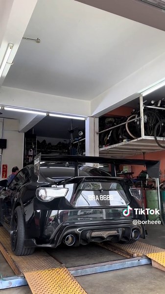 Blitz Nur Spec VSR Exhaust Installation Guide