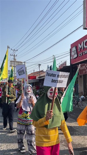 Momen Seru SMIP Slawi di Karnaval Kemerdekaan 13 Agustus 2026