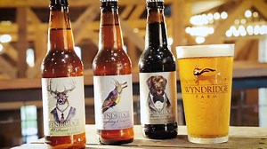 132K views · 1.2K reactions | Celebrate life with a Wyndridge! Look for our Crafty beverages at restaurants, bars and distributors near you. Visit the farm for a brewery tour and some great food! Check out our first thirty second commercial! | Wyndridge Farm | Facebook