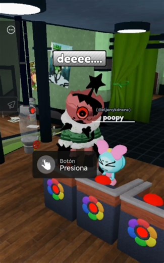 Los juegos de vee(sale mal) #dandysworld #memes #vocaloid #teto #miku #utau