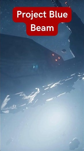 👽 Project Blue Beam: The Fake Alien Invasion Plan | Noticium #shorts