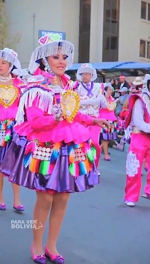 🇧🇴 en Gran Poder danza Kullawada #folklore #jesusdelgranpoder #tradicion #LaPaz