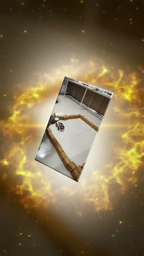 Arduino Obstacle Avoiding Car 🚗 | Future Tech #arduino #robot #viralvideo #youtubeshorts