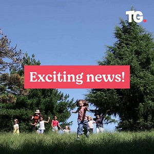 🚨 We’ve got big news… It’s time to enroll in SPRING Tinkergarten! Our spring season, “Creative Explorations,” will help kids strengthen their natural creativity in the best learning studio of all: nature! 🌸🌳 Children will activate their imaginations and practice three building blocks of creativity as they explore and play: bend, break, and blend! Spring is one of the most exciting (and popular) seasons at Tinkergarten! Join us this April for a season full of joyful outdoor learning as we unlo