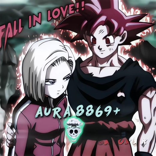 Android 18 Impresses Goku! 😱