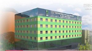 COZL czeka rozbudowa. W nowym budynku ma powstać Ośrodek Profilaktyczno-Diagnostyczny