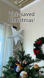 1.8M views · 8.9K reactions | Best Christmas Tree Tip!  I use a wooden dowel and zip ties to secure my Christmas tree toppers! #Christmas #HolidayDecor #christmastree | Jeff & Lauren | Facebook