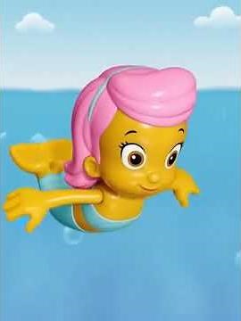 Bubble Guppies Water Swimmers Molly