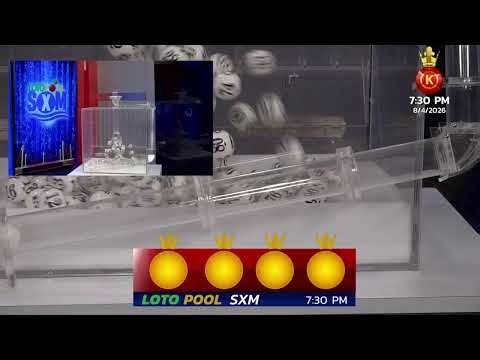 King Lottery SXM EN VIVO │ Resultados Miércoles 08 De Abril 2026 - 07:30PM