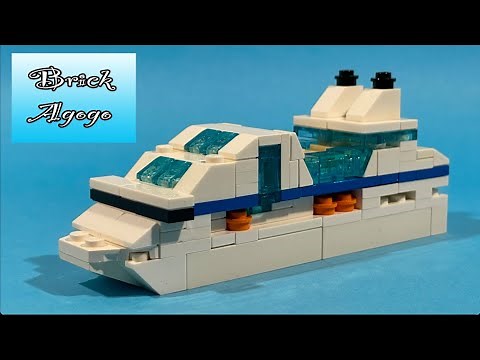 Lego SNCM Napoleon Bonaparte - Lego Custom MOC
