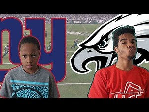 I DON'T WANT TO GET BLOWN OUT!!! - MADDEN 16 PS4 GAMEPLAY