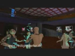 A Night out in Red Light Center