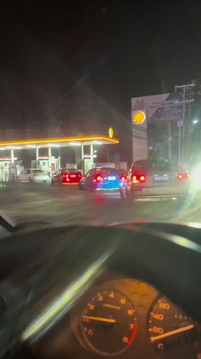 CIVIC NIGHT 🫶 @ SHELL ACIENDA SILANG, CAVITE MIDGE - Bigoteng Pula #SaPulangBigote | Yna Dela Cruz