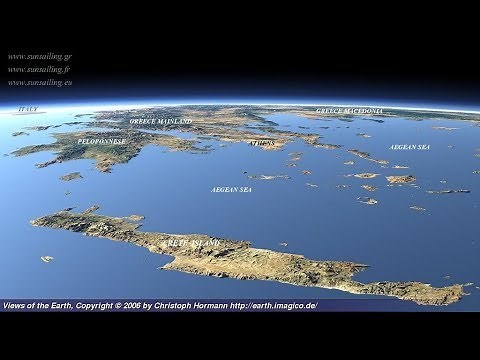 Ancient Greek Geography