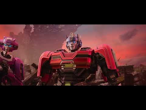映画『トランスフォーマー／ONE』キャラクター編（TVスポット｜30秒）