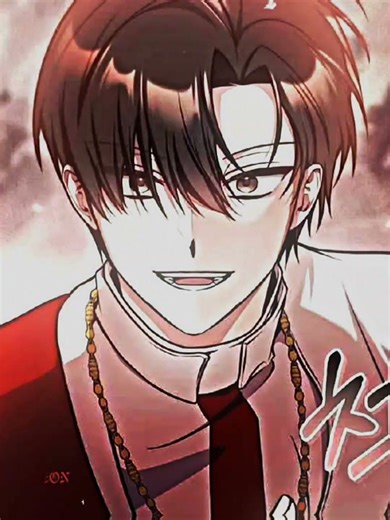 She saved him from his past version 🙂📚Name : regressor instruction manual #manhwaedit #webytzeon