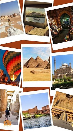 10 Days in Egypt 🇪🇬 | Pyramids, Nile Cruise & Ancient Wonders