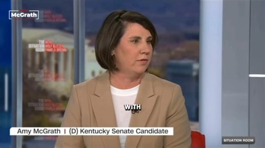 Donald Trump says he wants to “crack down” on drug trafficking. But here’s the truth: he cut prevention and treatment programs that help people rebuild their lives, and he pardoned a convicted drug kingpin. Americans deserve real solutions, not performative chaos. We need leaders who will actually fight the opioid crisis and invest in treatment, prevention, and recovery. I’m running for Senate to deliver that. So join my campaign today: www.amymcgrath.com | Amy McGrath