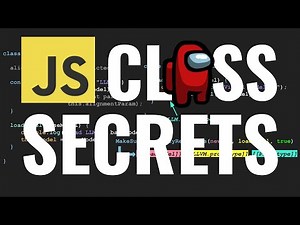 The hidden details of JavaScript Classes